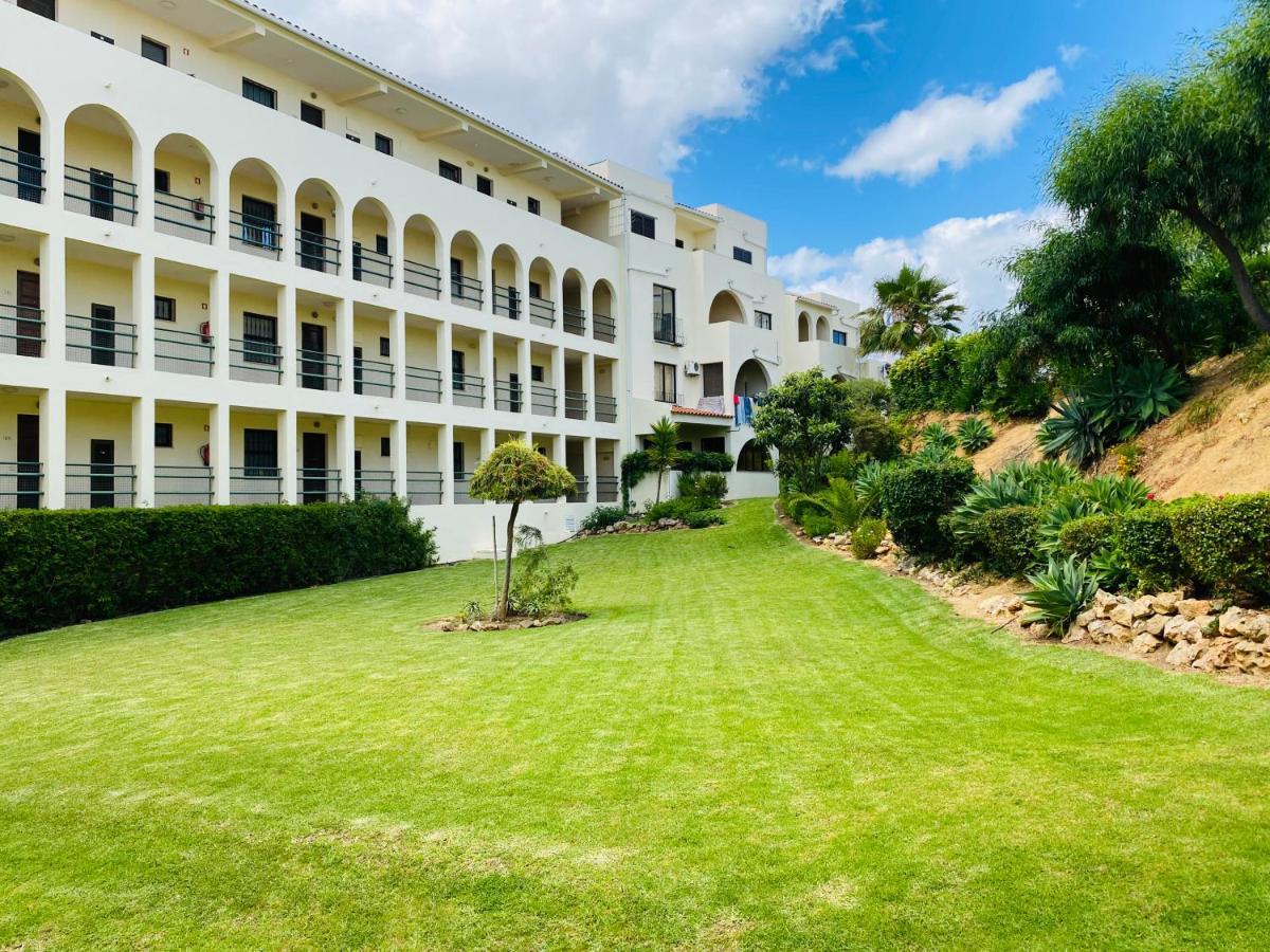 Apartamentos Poente Da Aldeia 阿尔布费拉 外观 照片