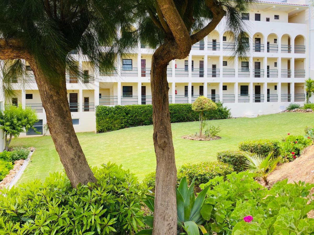 Apartamentos Poente Da Aldeia 阿尔布费拉 外观 照片