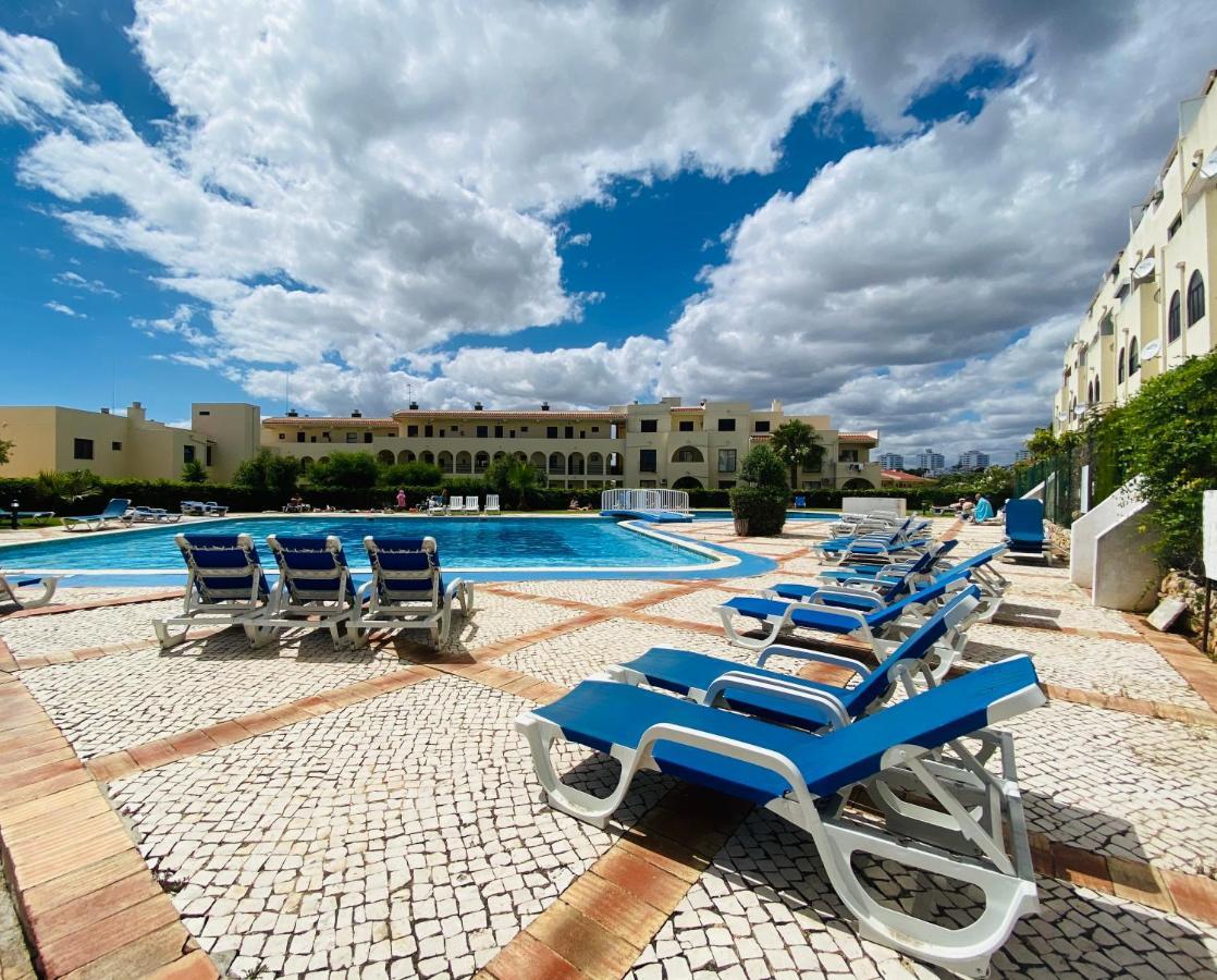 Apartamentos Poente Da Aldeia 阿尔布费拉 外观 照片