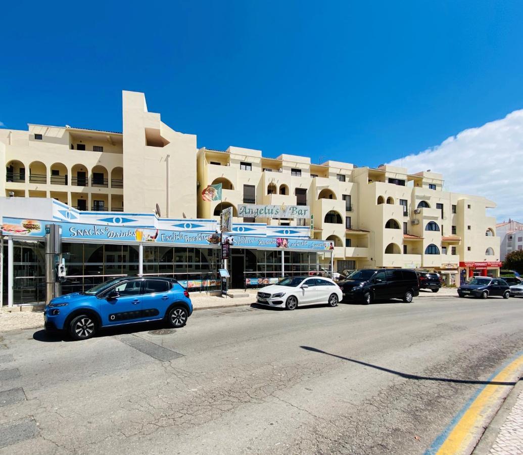 Apartamentos Poente Da Aldeia 阿尔布费拉 外观 照片
