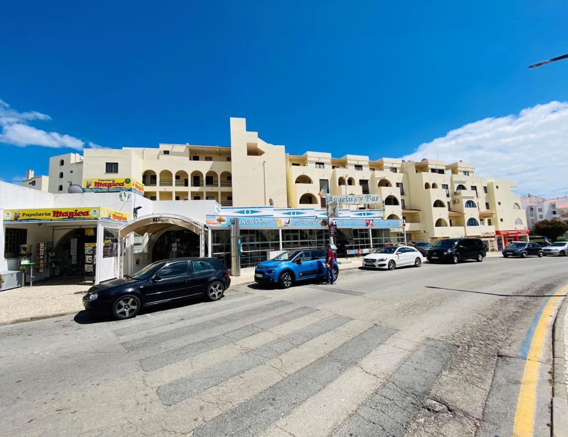 Apartamentos Poente Da Aldeia 阿尔布费拉 外观 照片