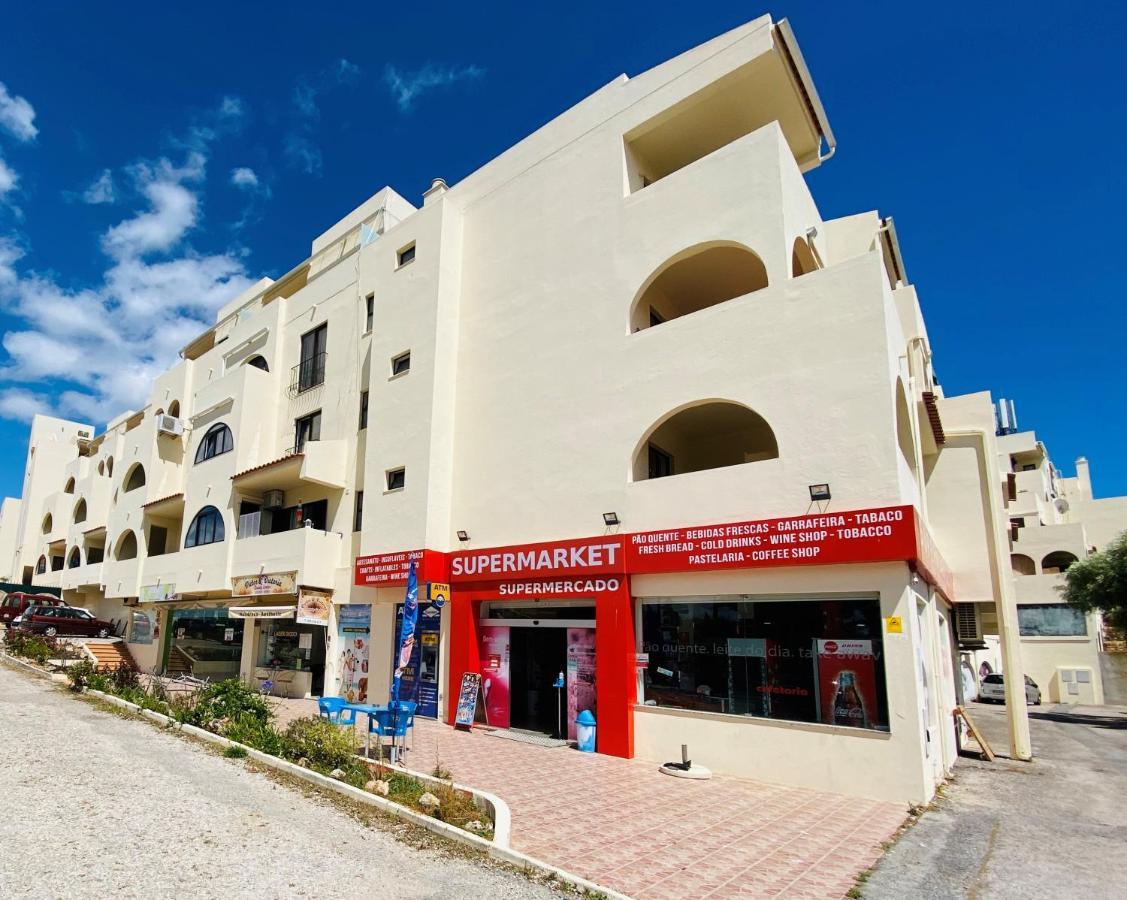 Apartamentos Poente Da Aldeia 阿尔布费拉 外观 照片