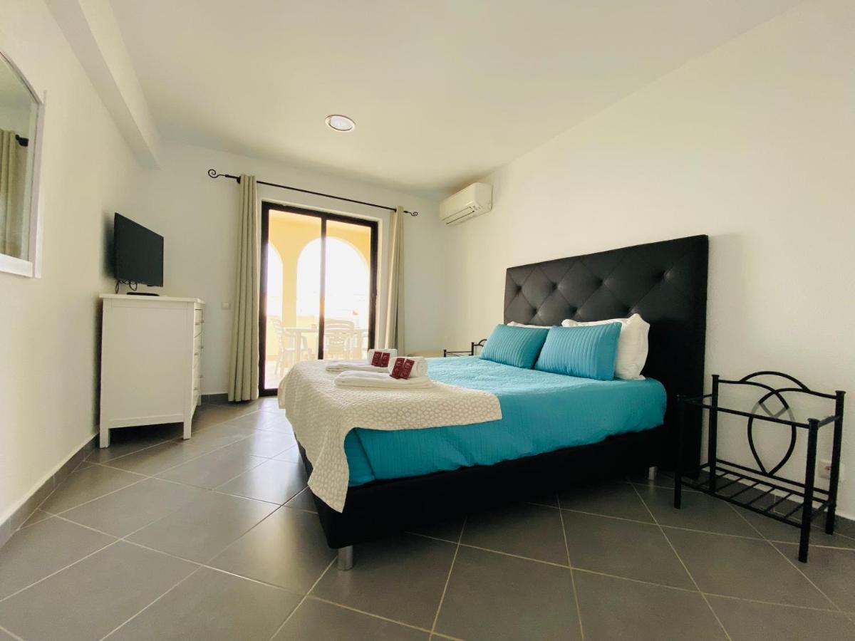 Apartamentos Poente Da Aldeia 阿尔布费拉 外观 照片