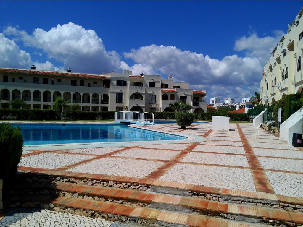 Apartamentos Poente Da Aldeia 阿尔布费拉 外观 照片