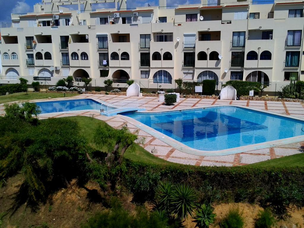Apartamentos Poente Da Aldeia 阿尔布费拉 外观 照片