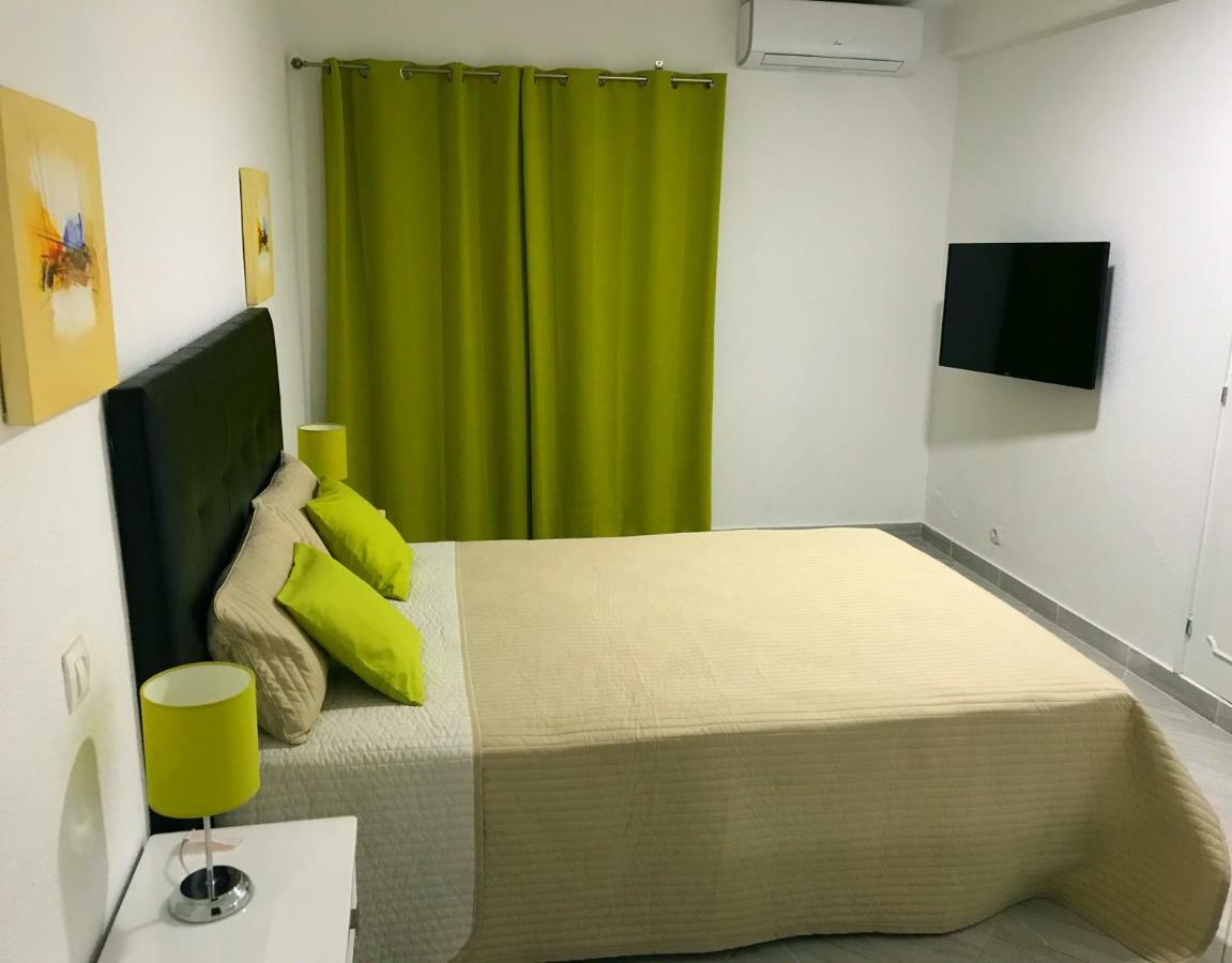 Apartamentos Poente Da Aldeia 阿尔布费拉 外观 照片