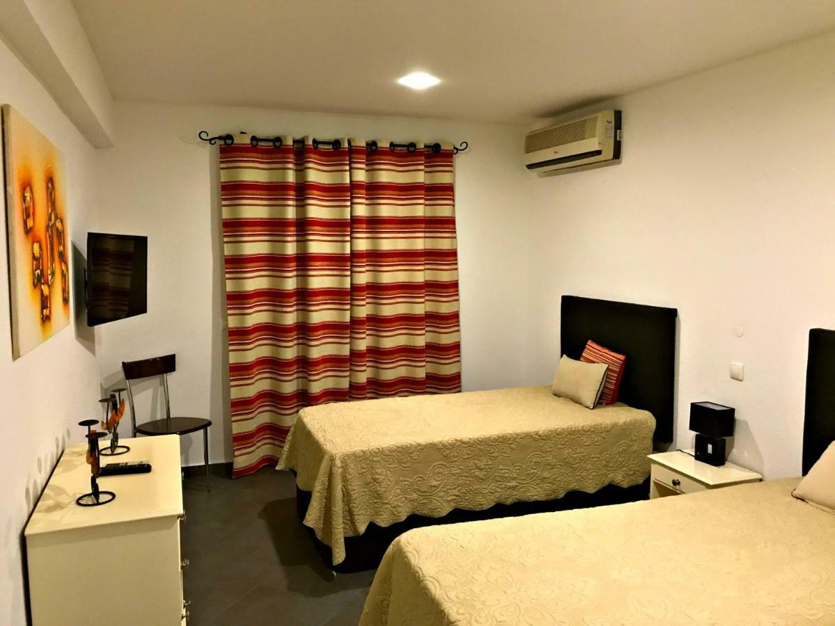 Apartamentos Poente Da Aldeia 阿尔布费拉 外观 照片
